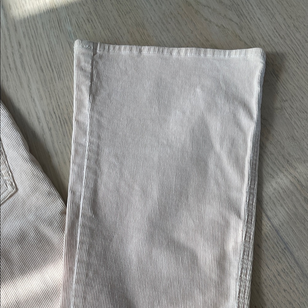π§ββοΈ 7 for all mankind bootcut corduroy jeans - Picture 6 of 10